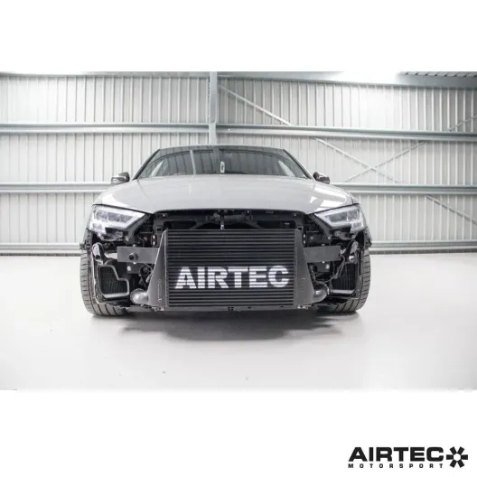 Airtec upgraded intercooler "Stage 3" Audi RS3 8V