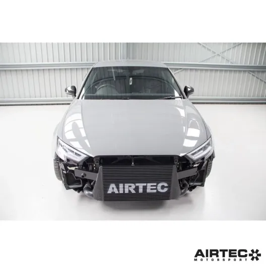 Airtec upgraded intercooler "Stage 3" Audi RS3 8V