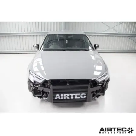 Airtec upgraded intercooler "Stage 3" Audi RS3 8V