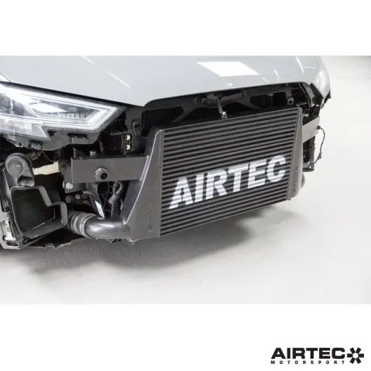 Airtec intercooler maggiorato "Stage 3" Audi RS3 8V