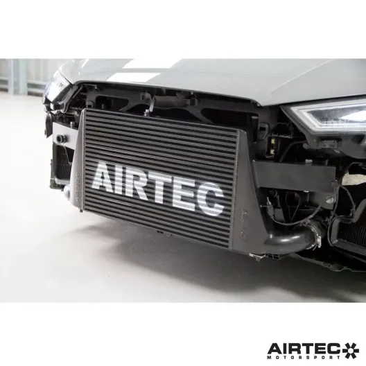 Airtec intercooler maggiorato "Stage 3" Audi RS3 8V