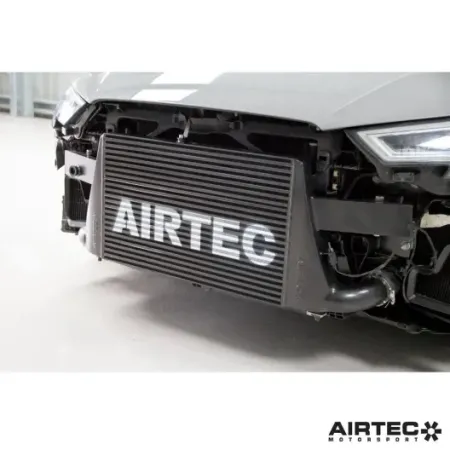 Airtec upgraded intercooler "Stage 3" Audi RS3 8V