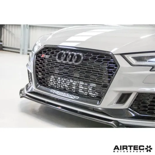 Airtec upgraded intercooler "Stage 3" Audi RS3 8V