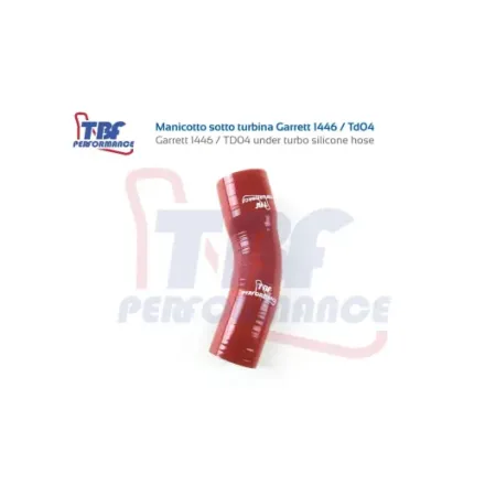 Sleeve under turbine Fiat 1.4 T-JET  Grande Punto / MiTo 1446 TD04