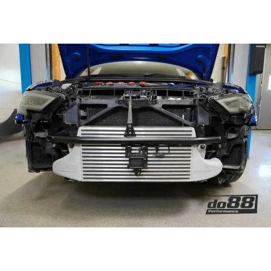 Do88 intercooler maggiorato "MERA" Audi RS3 8V / 8Y