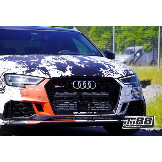 Do88 upgraded intercooler "MERA" Audi RS3 8V / 8Y