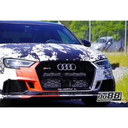 Do88 upgraded intercooler "MERA" Audi RS3 8V / 8Y