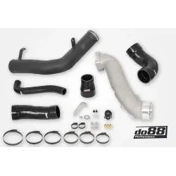 Do88 charge pipes Audi RS3 8V / 8Y e TTRS 8S per intercooler OEM