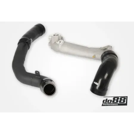 Do88 charge pipes Audi RS3 8V / 8Y and TTRS 8S for OEM intercooler