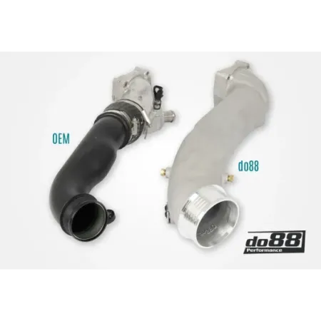 Do88 charge pipes Audi RS3 8V / 8Y e TTRS 8S per intercooler OEM