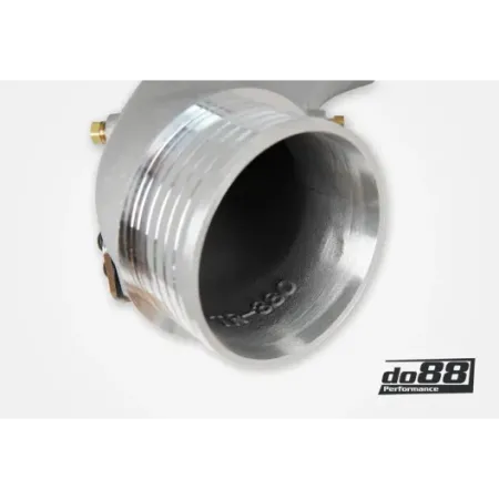 Do88 charge pipes Audi RS3 8V / 8Y and TTRS 8S for OEM intercooler