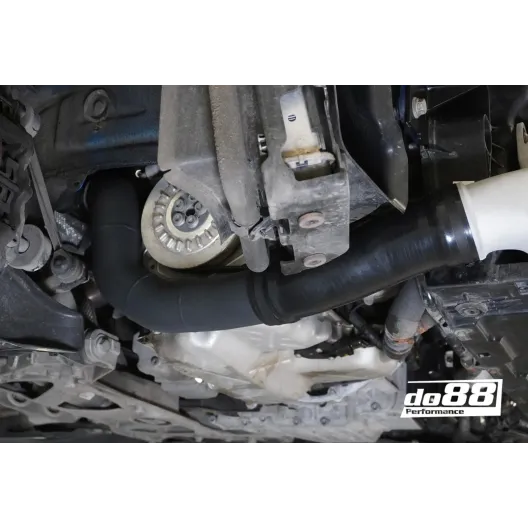 Do88 charge pipes Audi RS3 8V / 8Y and TTRS 8S for OEM intercooler