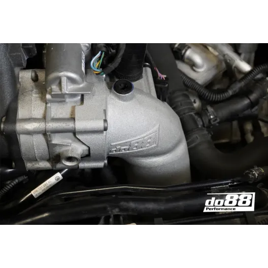 Do88 charge pipes Audi RS3 8V / 8Y e TTRS 8S per intercooler OEM
