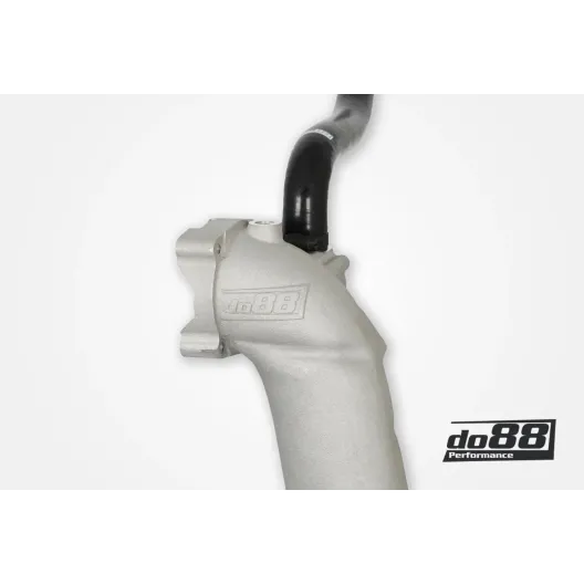 Do88 charge pipes Audi RS3 8V / 8Y e TTRS 8S per intercooler maggiorato