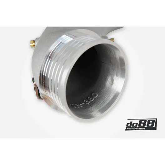 Do88 charge pipes Audi RS3 8V / 8Y e TTRS 8S per intercooler maggiorato