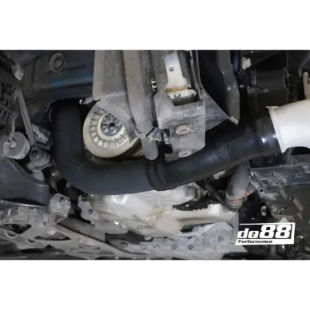 Do88 charge pipes Audi RS3 8V / 8Y and TTRS 8S for upgraded intercooler