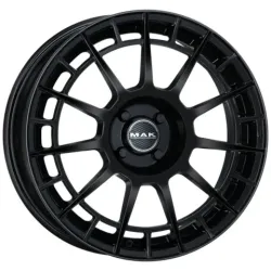 KIT ALLOY WHEELS MAK NTT 7X17 4X100 ET35 GRANDE PUNTO / PUNTO EVO ABARTH
