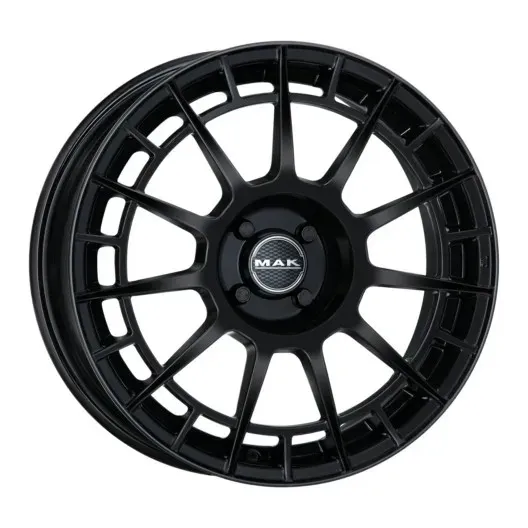 KIT CERCHI IN LEGA MAK NTT 7X17 4X100 ET35 GRANDE PUNTO / PUNTO EVO ABARTH