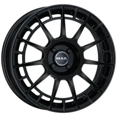 KIT ALLOY WHEELS MAK NTT 7X17 4X100 ET35 GRANDE PUNTO / PUNTO EVO ABARTH
