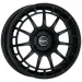KIT ALLOY WHEELS MAK NTT 7X17 4X100 ET35 GRANDE PUNTO / PUNTO EVO ABARTH