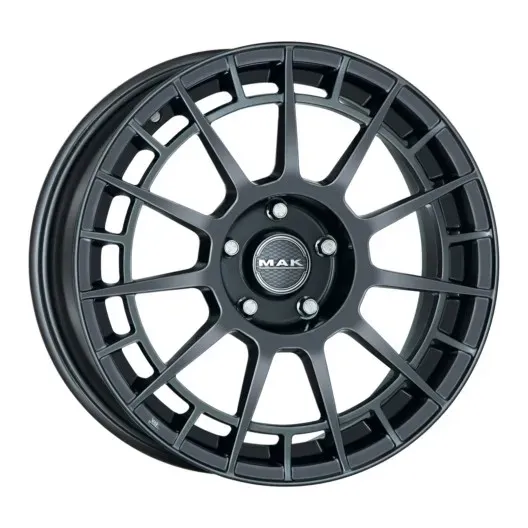 KIT ALLOY WHEELS MAK NTT 7X17 4X100 ET35 GRANDE PUNTO / PUNTO EVO ABARTH