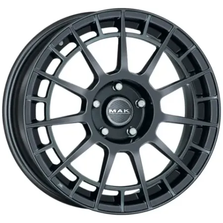 KIT CERCHI IN LEGA MAK NTT 7X17 4X100 ET35 GRANDE PUNTO / PUNTO EVO ABARTH