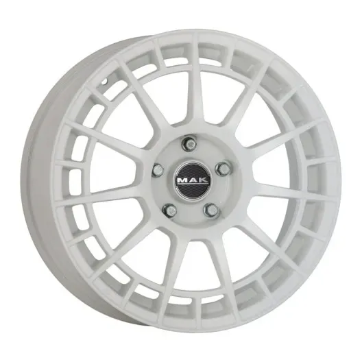 KIT CERCHI IN LEGA MAK NTT 7X17 4X100 ET35 GRANDE PUNTO / PUNTO EVO ABARTH