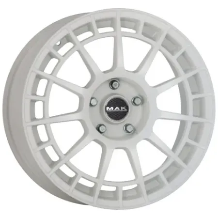 KIT CERCHI IN LEGA MAK NTT 7X17 4X100 ET35 GRANDE PUNTO / PUNTO EVO ABARTH