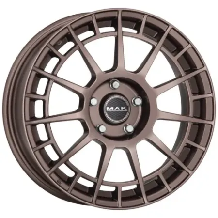 KIT CERCHI IN LEGA MAK NTT 7X17 4X100 ET35 GRANDE PUNTO / PUNTO EVO ABARTH