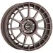 KIT CERCHI IN LEGA MAK NTT 7X17 4X100 ET35 GRANDE PUNTO / PUNTO EVO ABARTH