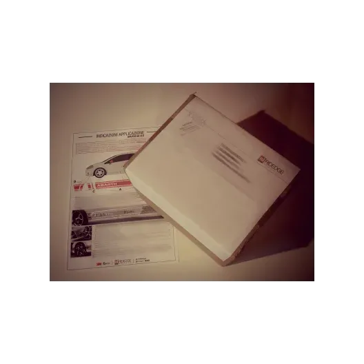 FULL KIT ABARTH MARTINI RACING WITHOUT ROOF