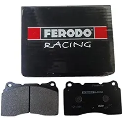 Ferodo ds PERFORMANCE front pads 500 abarth caliper 305 mm 4 pistons
