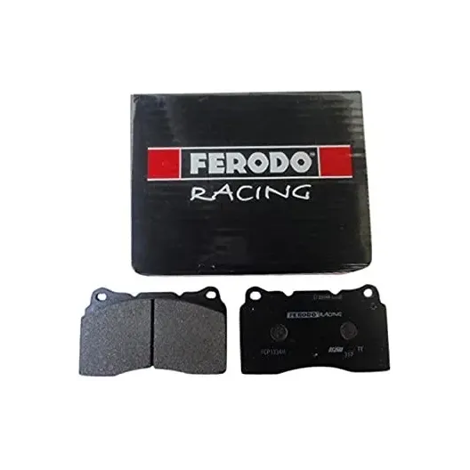 Pastiglie Ferodo ds PERFORMANCE anteriori 500 abarth pinza 305 mm 4 pompanti