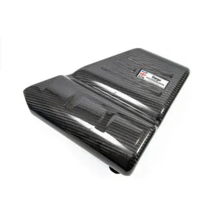 Forge Motorsport carbon engine cover Abarth 500/595/695 (for direct intake kit "FMINDF500")