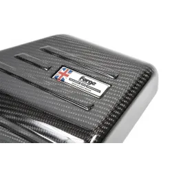 Forge Motorsport carbon engine cover Abarth 500/595/695 (for direct intake kit "FMINDF500") 2