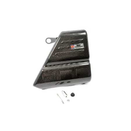 Forge Motorsport cover motore in carbonio Abarth 500/595/695 (per kit aspirazione diretta "FMINDF500")