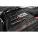 Forge Motorsport cover motore in carbonio Abarth 500/595/695 (per kit aspirazione diretta "FMINDF500")