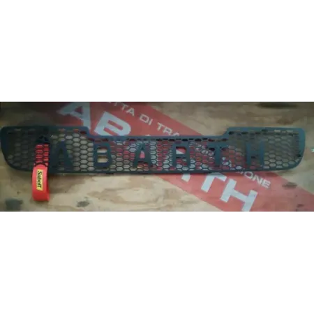 Assetto Corse Abarth 500 bumper grid