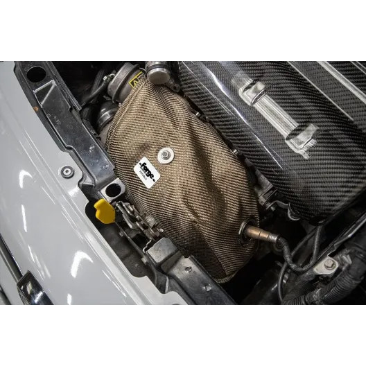 Forge Motorsport turbo blanket (thermal blanket) for IHI turbines