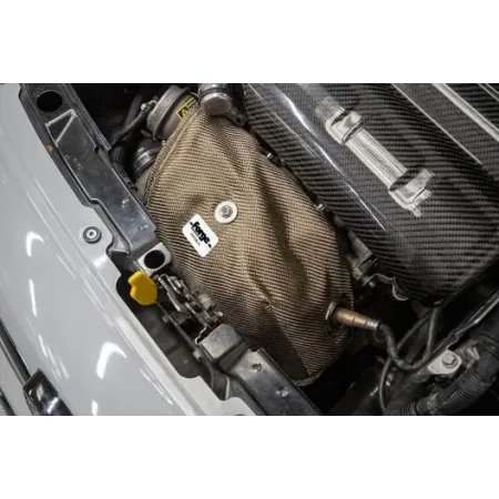 Forge Motorsport turbo blanket (thermal blanket) for IHI turbines