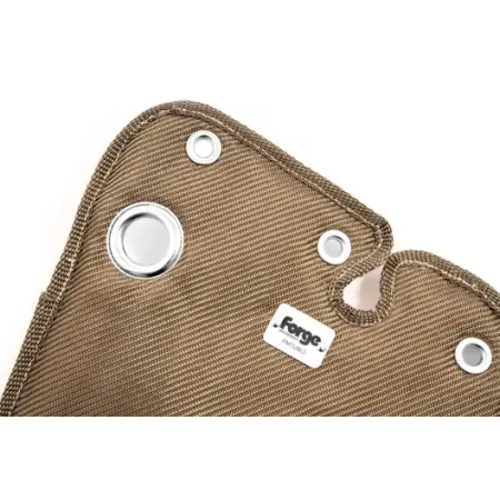 Forge Motorsport turbo blanket (thermal blanket) for Garrett 1446 turbines