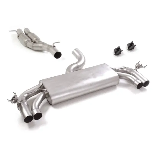 Ragazzon valved cat-back with silenced centre Audi RS3 8Y (engine code "DNW")