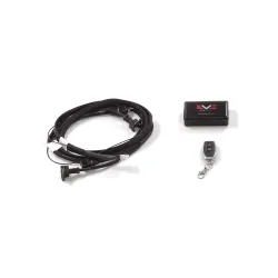 Seletron EVC remote exhaust valve control system Audi RS3 8Y (engine code "DNW")