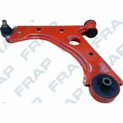 Frap "rosso" coppia braccetti rinforzati con snodi 500 595 Abarth 2