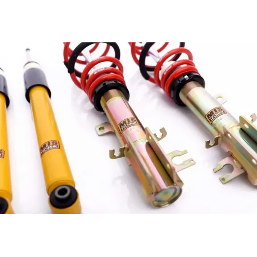 MTS Technik coilovers "Street" Fiat/Abarth Grande Punto & Alfa Romeo Mito