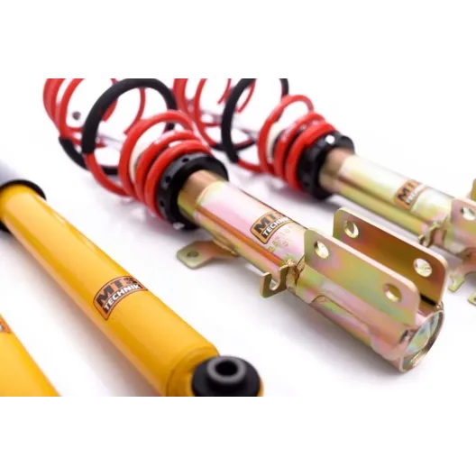 MTS Technik coilovers "Stance" Fiat/Abarth Grande Punto & Alfa Romeo Mito