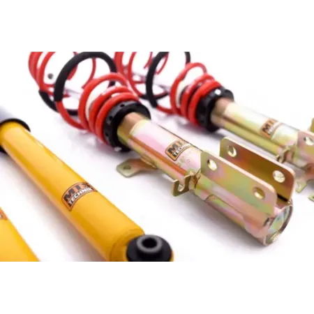 MTS Technik assetto a ghiera "Stance" Fiat/Abarth Grande Punto & Alfa Romeo Mito