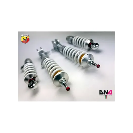 Kit di ammortizzatori WRS DNA Racing 500 595 ABARTH