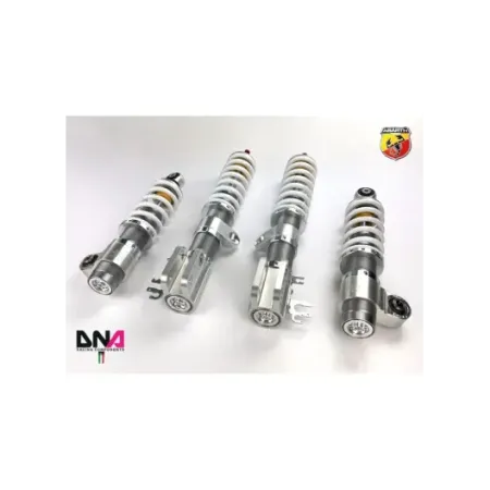 Kit di ammortizzatori WRS DNA Racing 500 595 ABARTH