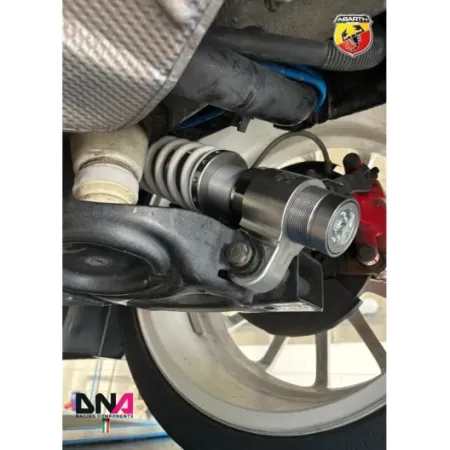 DNA Racing WRS shock absorber kit  500 595 ABARTH
